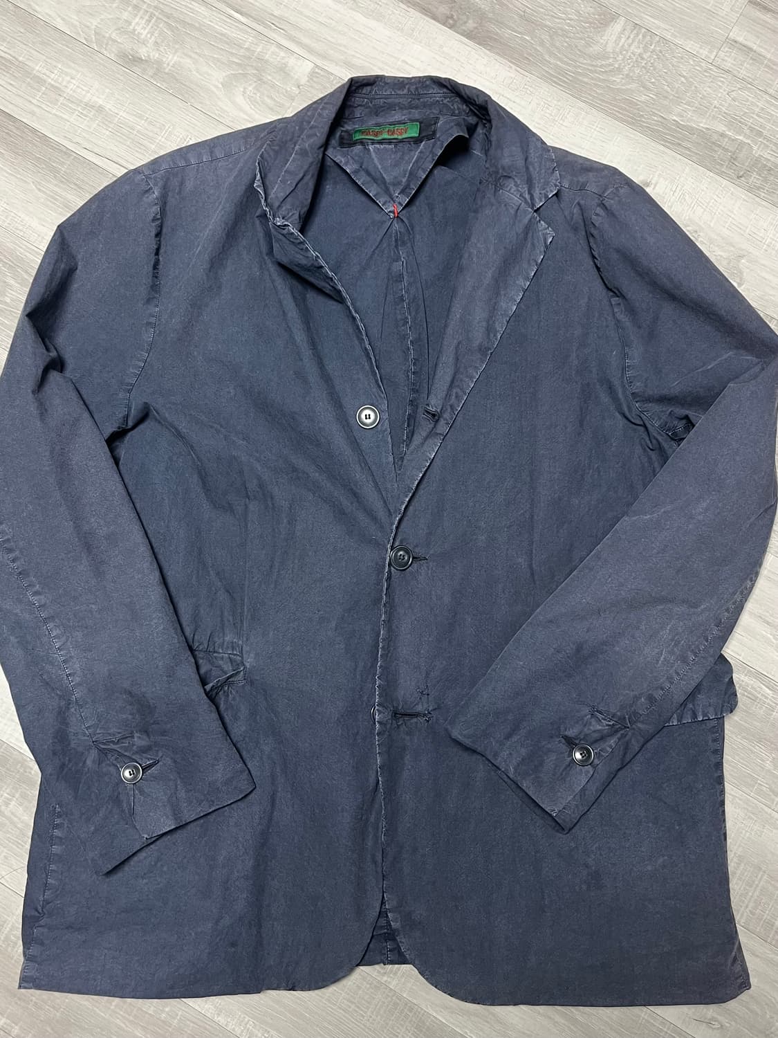 casey casey paper 코튼 자켓 상품이미지1