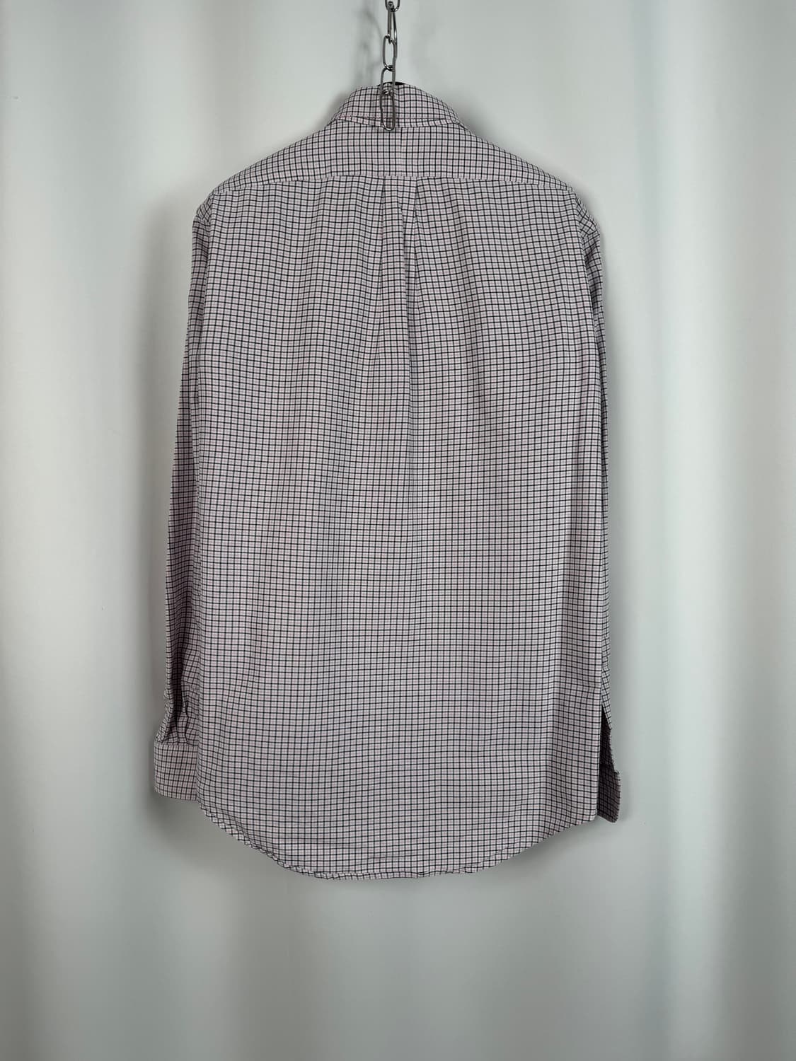 b695) 폴로랄프로렌 체크 셔츠 상품이미지4