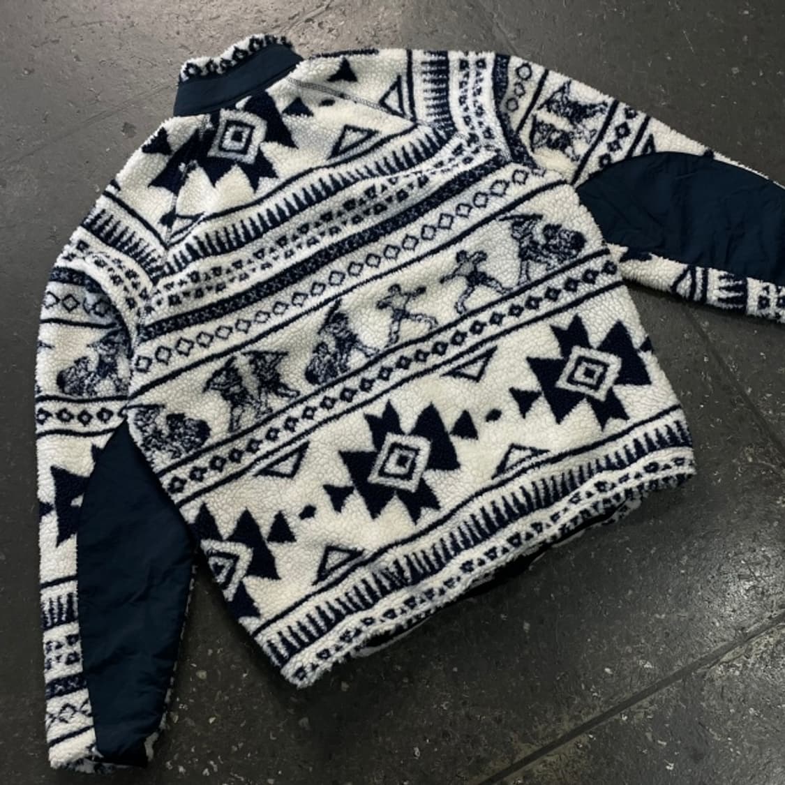 100 뉴에라 노르딕 후리스  상품이미지5