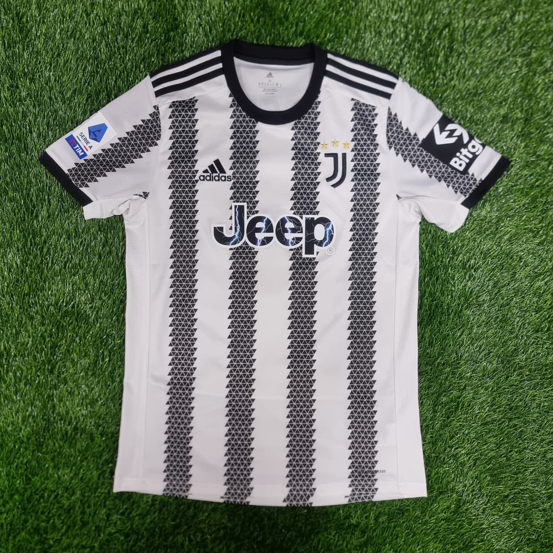 22-23시즌 유벤투스 홈 유니폼 #10 포그바 상품이미지2