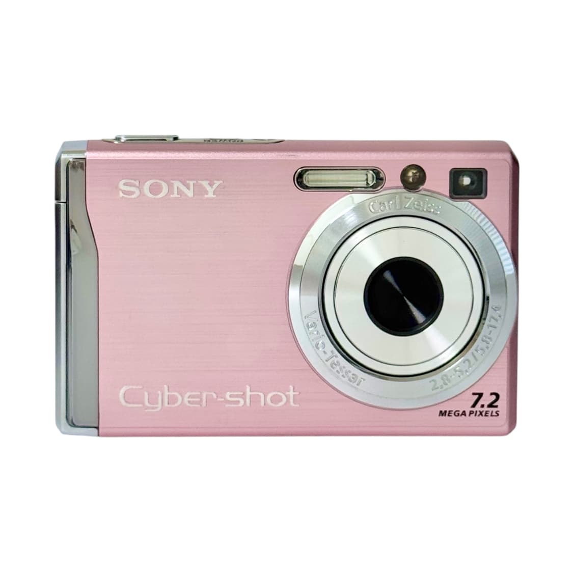 (희귀⚡️) Sony 소니 사이버샷 DSC-W80 상품이미지2