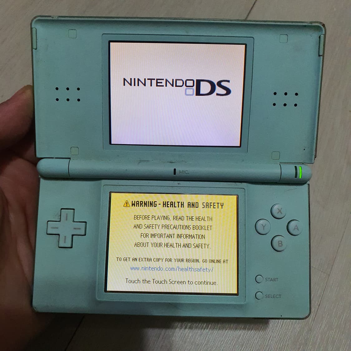 닌텐도 ds lite 게임기 상품이미지9