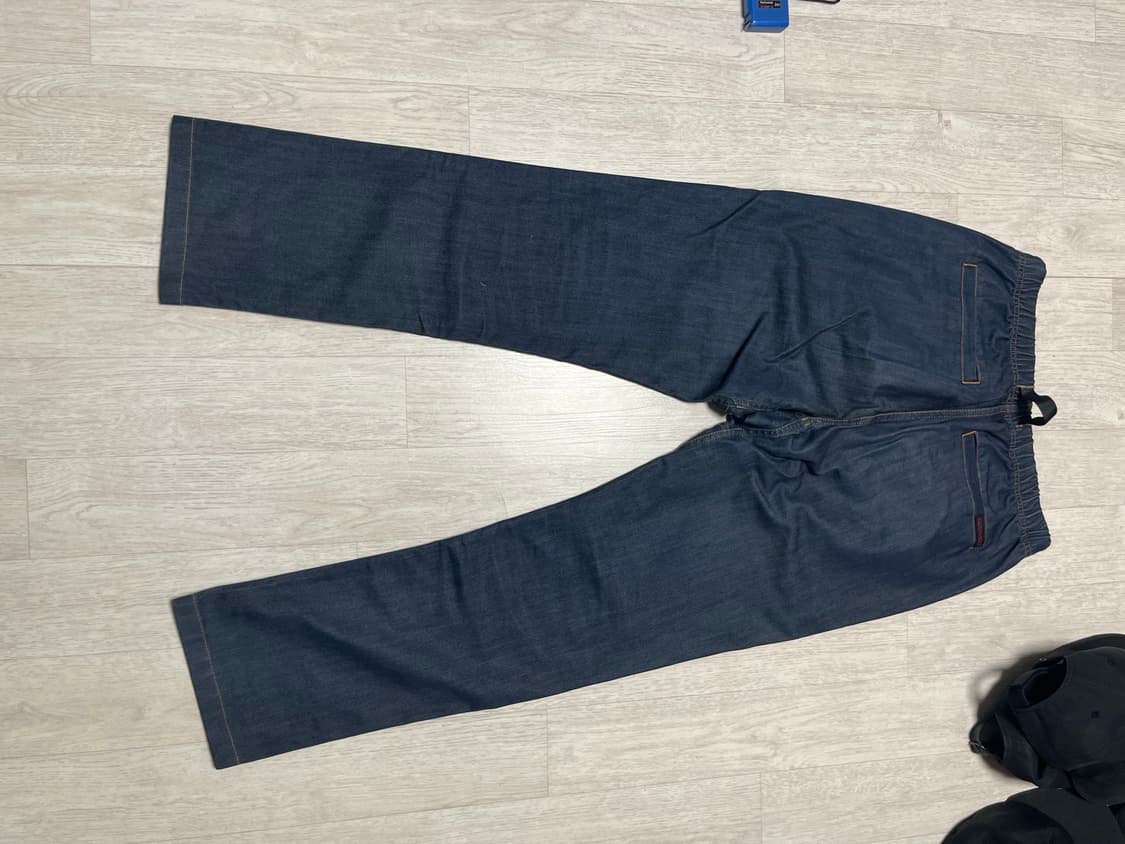 M)그라미치nn데님팬츠 상품이미지3