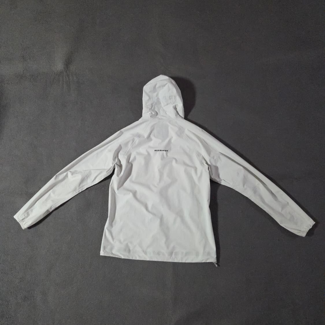 xs 마무트 초경량 퍼텍스 쉴드 에어로스피드 방수 바람막이 자켓 상품이미지4