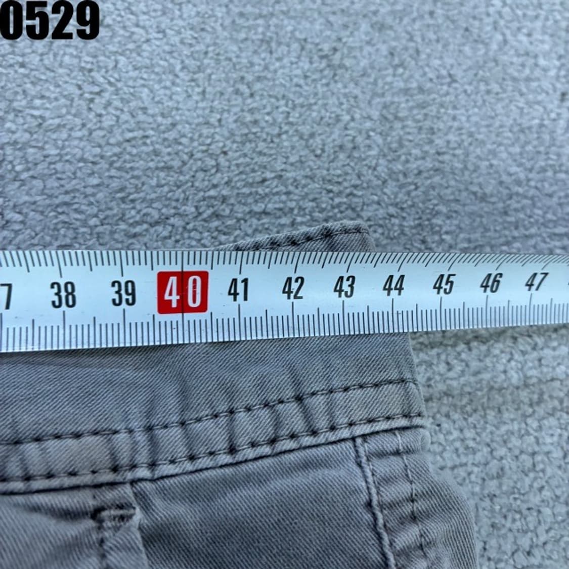 CP컴퍼니 카고바지 상품이미지4