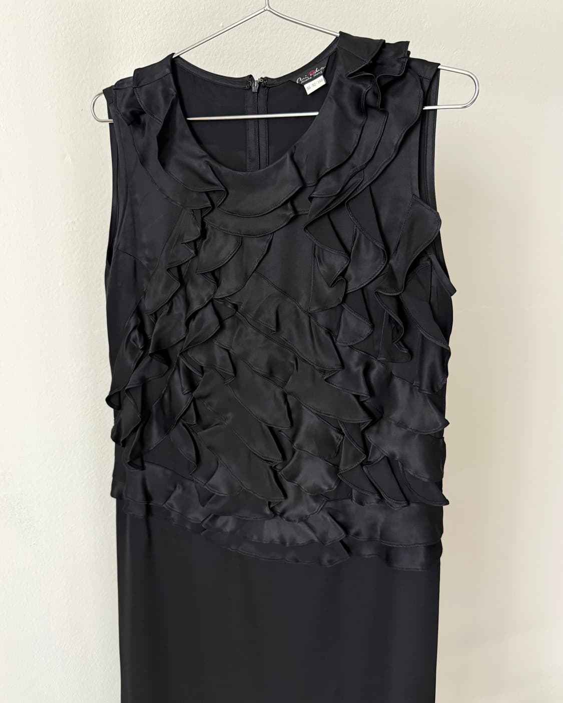 빈티지 프릴 원피스 상품이미지2