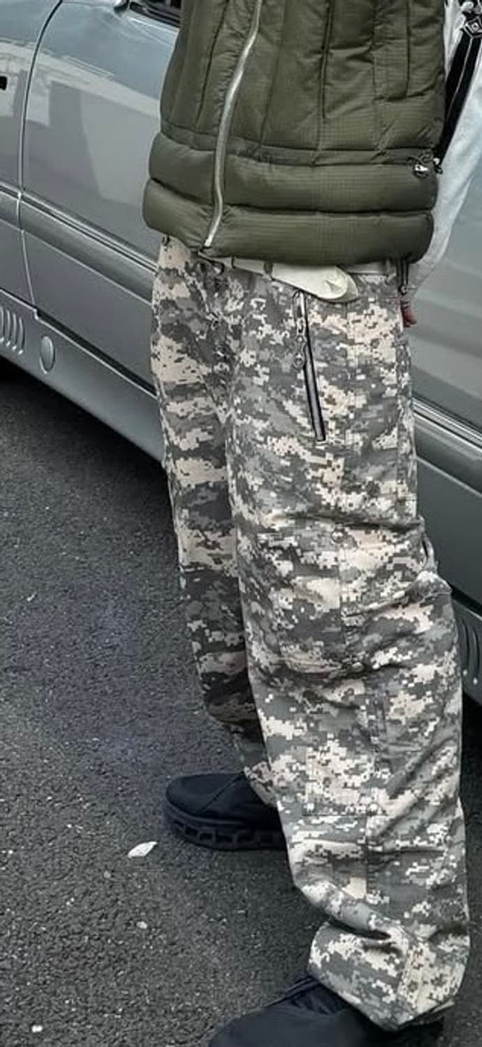 TC Bio Soldier Pants Grey/3 상품이미지1