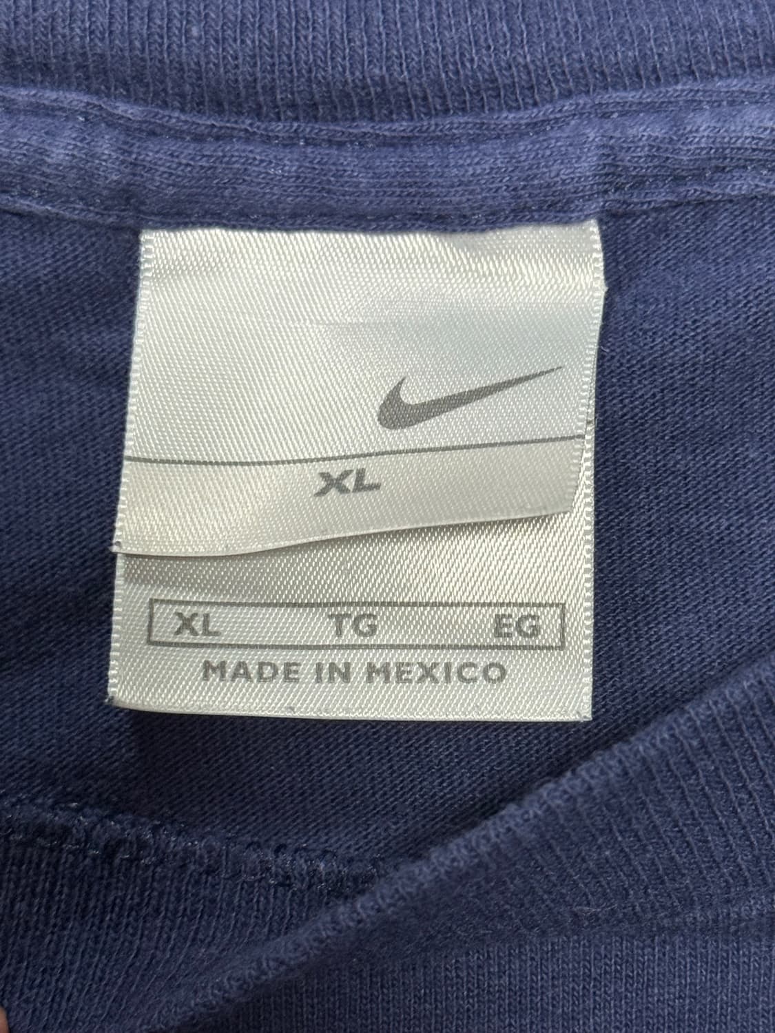 90s nike shirt 상품이미지4