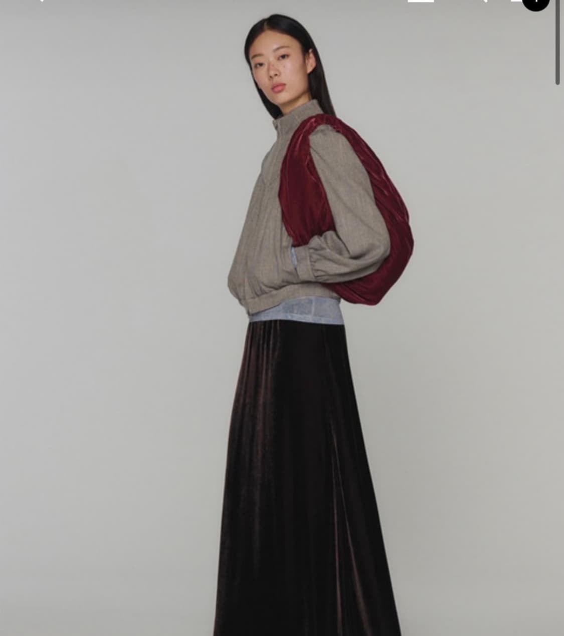 아모멘토 봄버 사이즈 0  상품이미지2