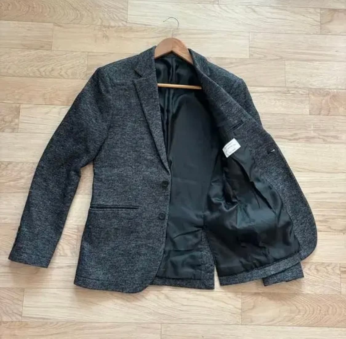 클럽모나코 XS 캐주얼 자켓 슬림핏 FW 실루엣 가성비 상품이미지2
