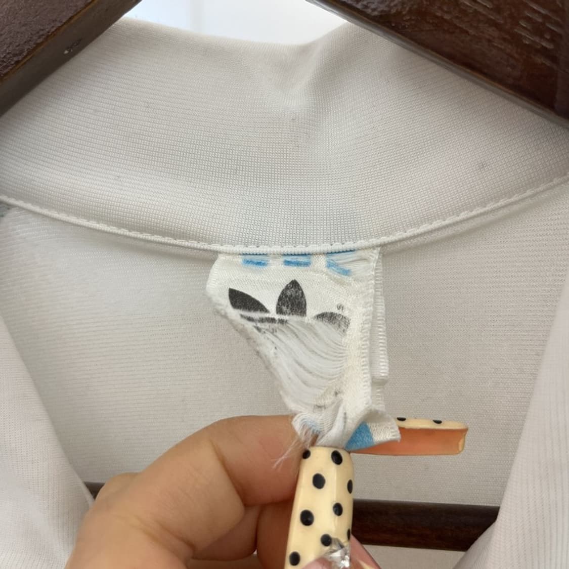 아디다스 올드스쿨 레트로 90's 베켄바우어 져지 집업 90 C09869 상품이미지5