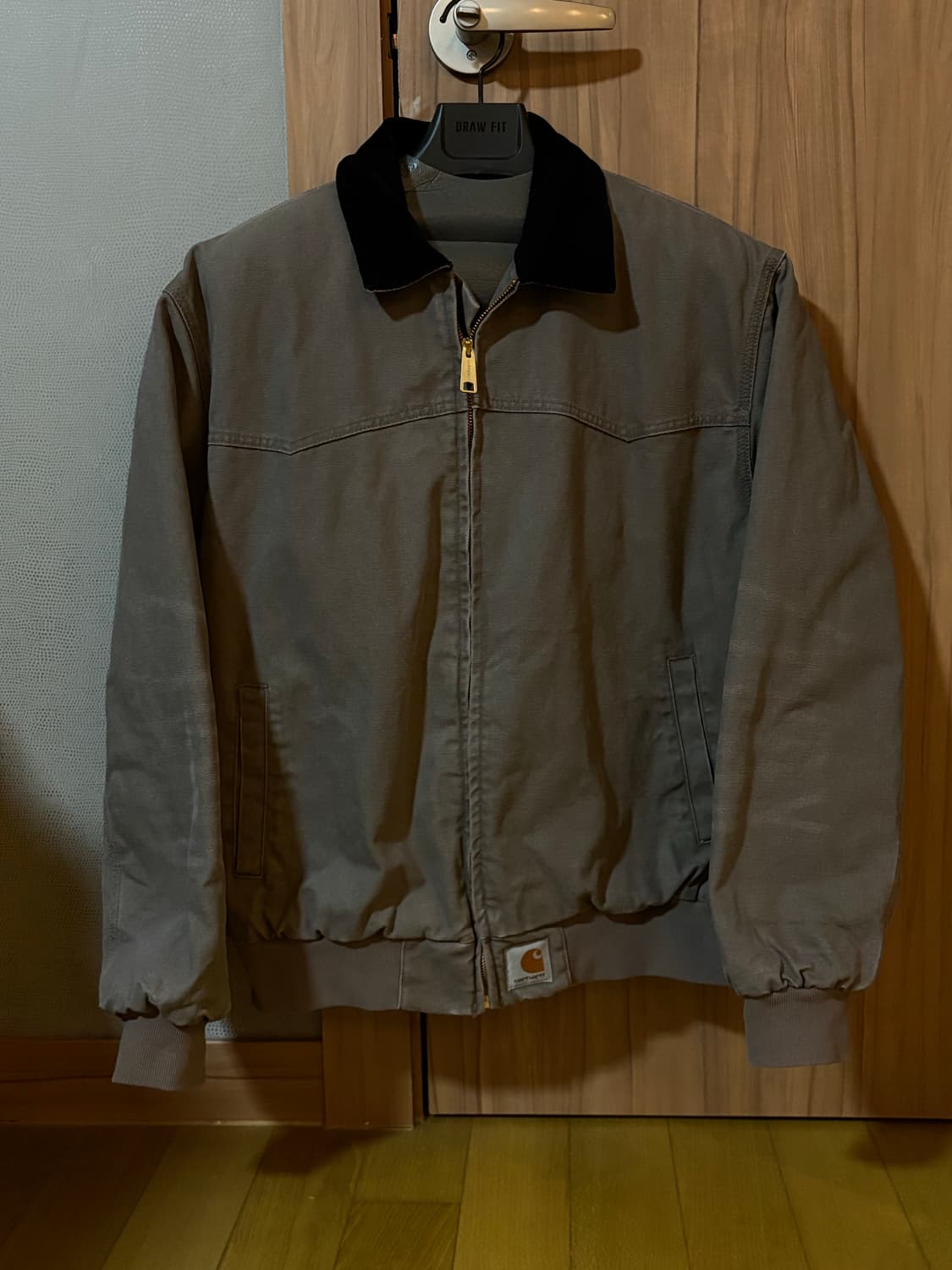 칼하트 산타페 바리스타 워크자켓 상품이미지4