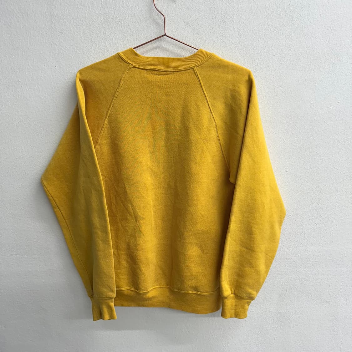 usa artex 캘리포니아 유니버시티 옐로 맨투맨 s 상품이미지5