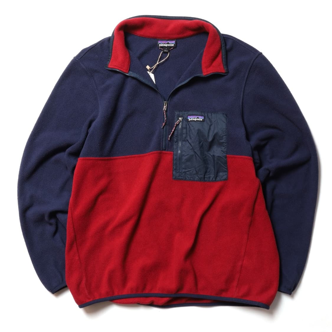 파타고니아 Patagonia Microdini Half Zip
 상품이미지4