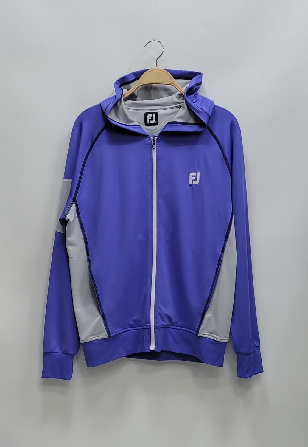 FOOTJOY 풋조이 골프 후디 집업 / 남 L

퍼플 그레이  상품이미지1