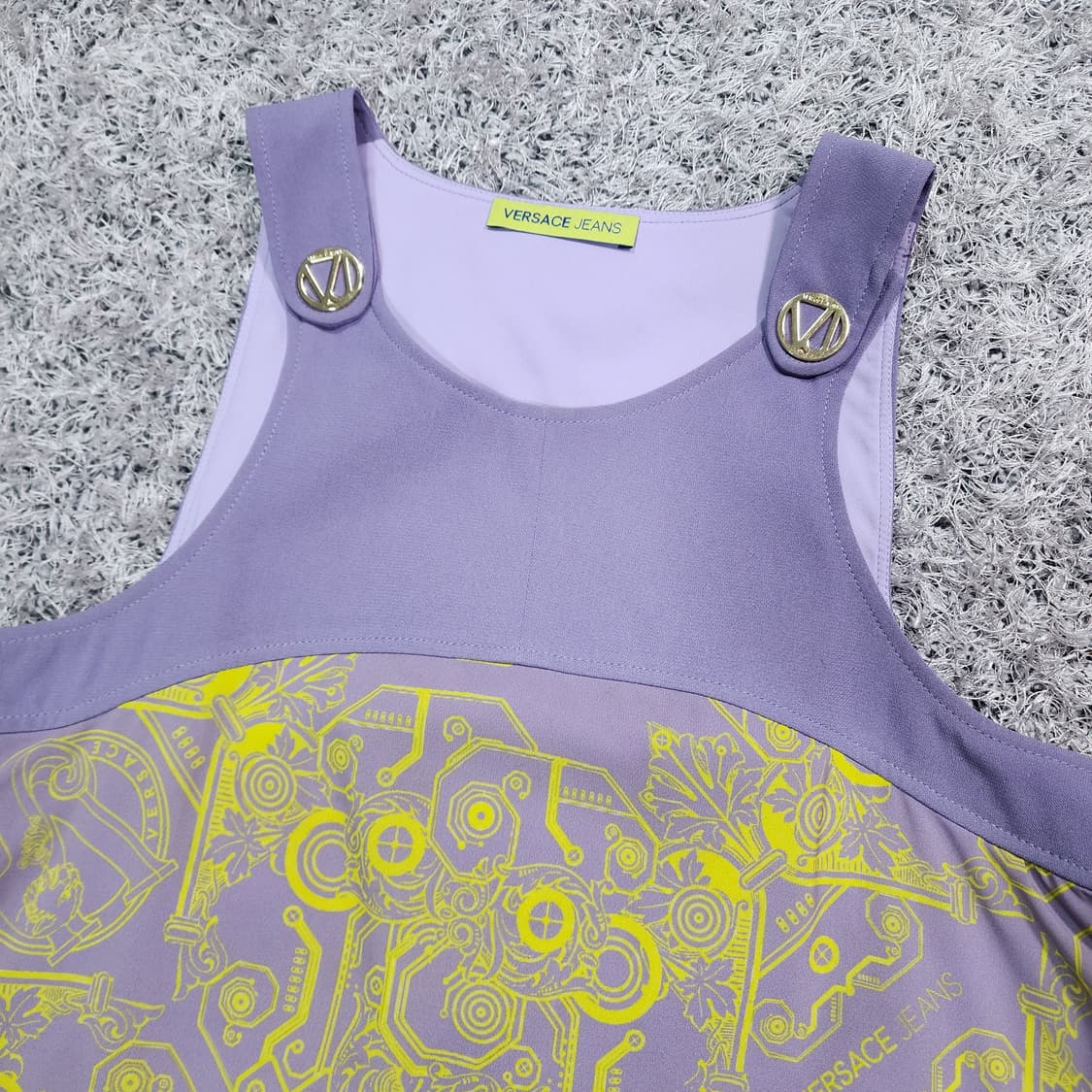 베르사체 원피스 40 상품이미지2