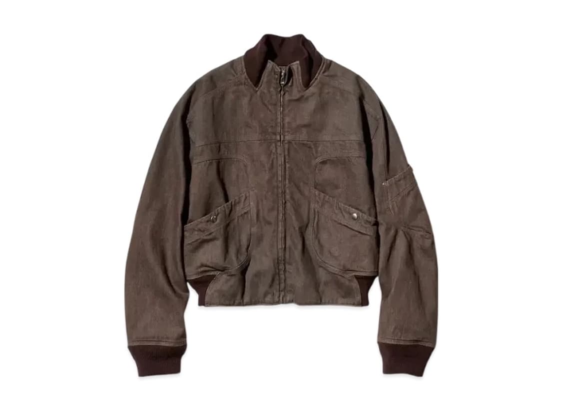 키코 코스타디노브 콩코드 데님 봄버 50 상품이미지1