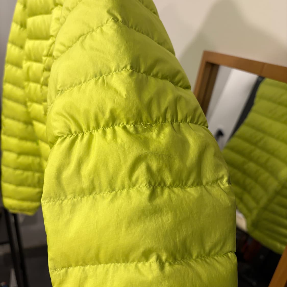  ▫️Patagonia Padded Jacket 상품이미지6