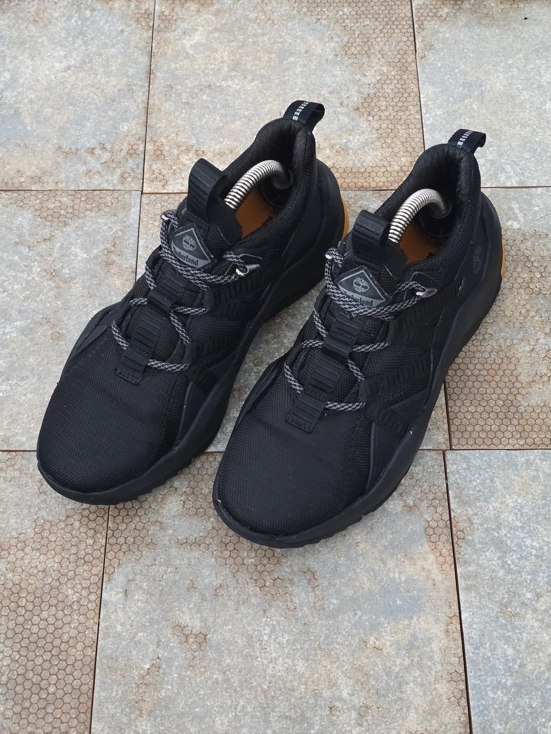 (235)팀버랜드 매드버리 블랙  상품이미지1