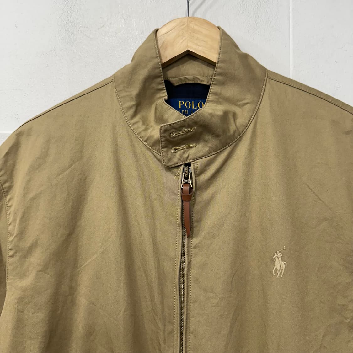 폴로 랄프로렌 블루종 자켓 상품이미지2