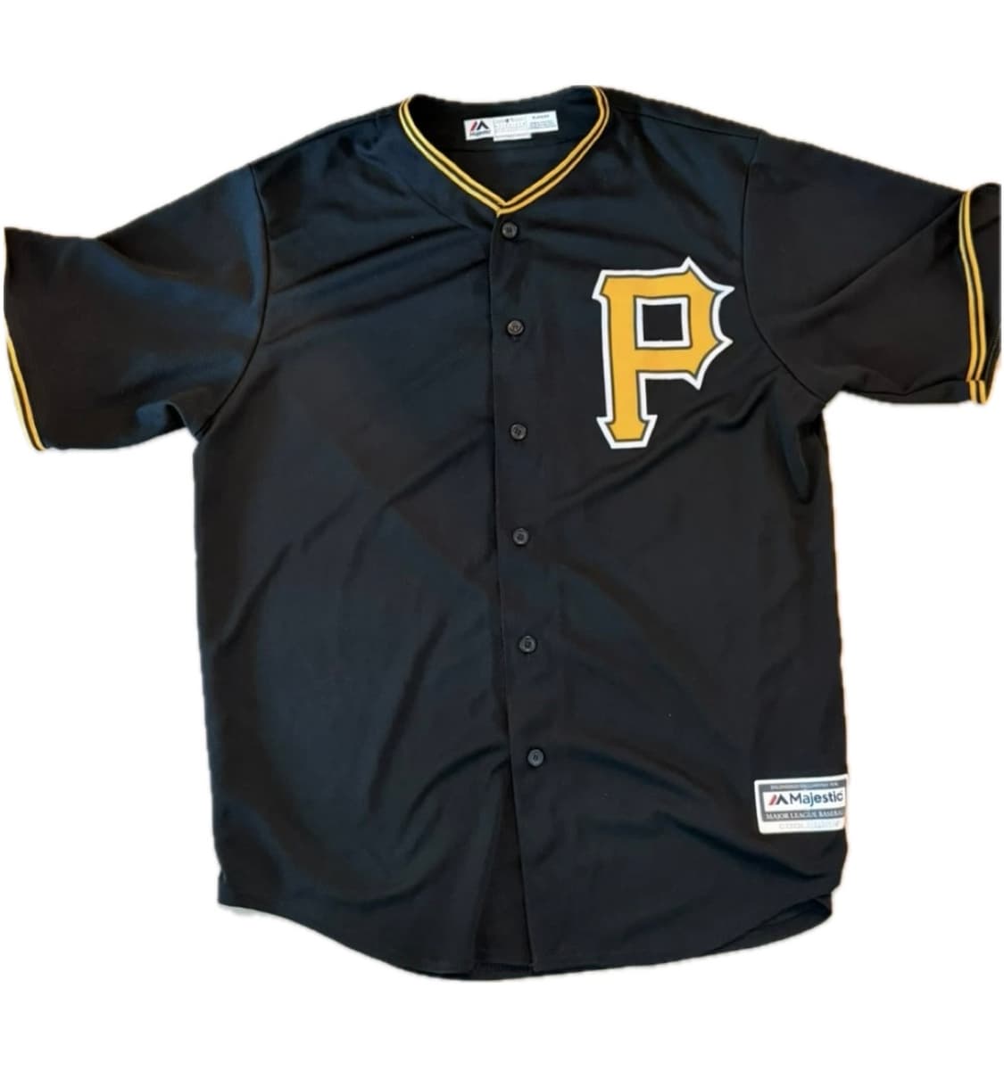 MLB 피츠버그 강정호 마제스틱 유니폼 팝니다 상품이미지2