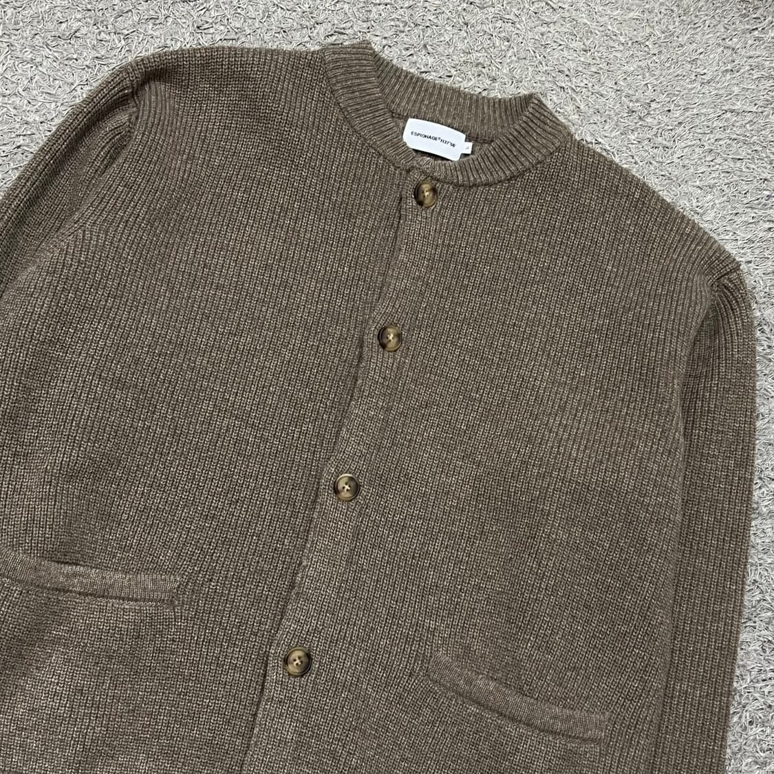 [100] 에스피오나지 가디건 상품이미지1