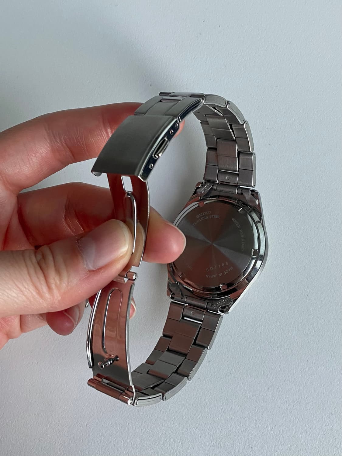 Seiko 세이코 데이데이트 쿼츠 상품이미지4