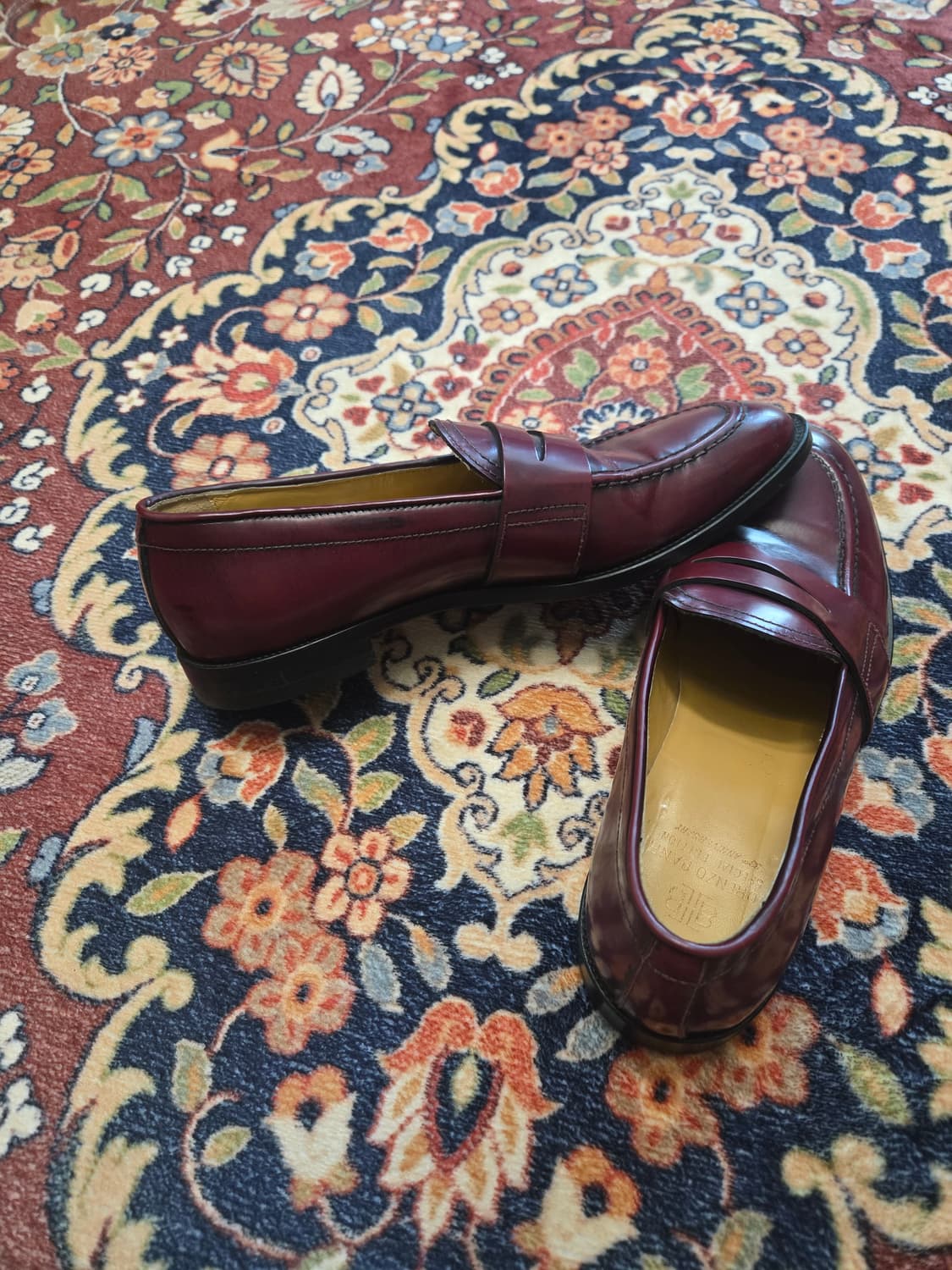 로렌조 반피 Lorenzo Banfi 33주년 스페셜 에디션 페니로퍼38 상품이미지3