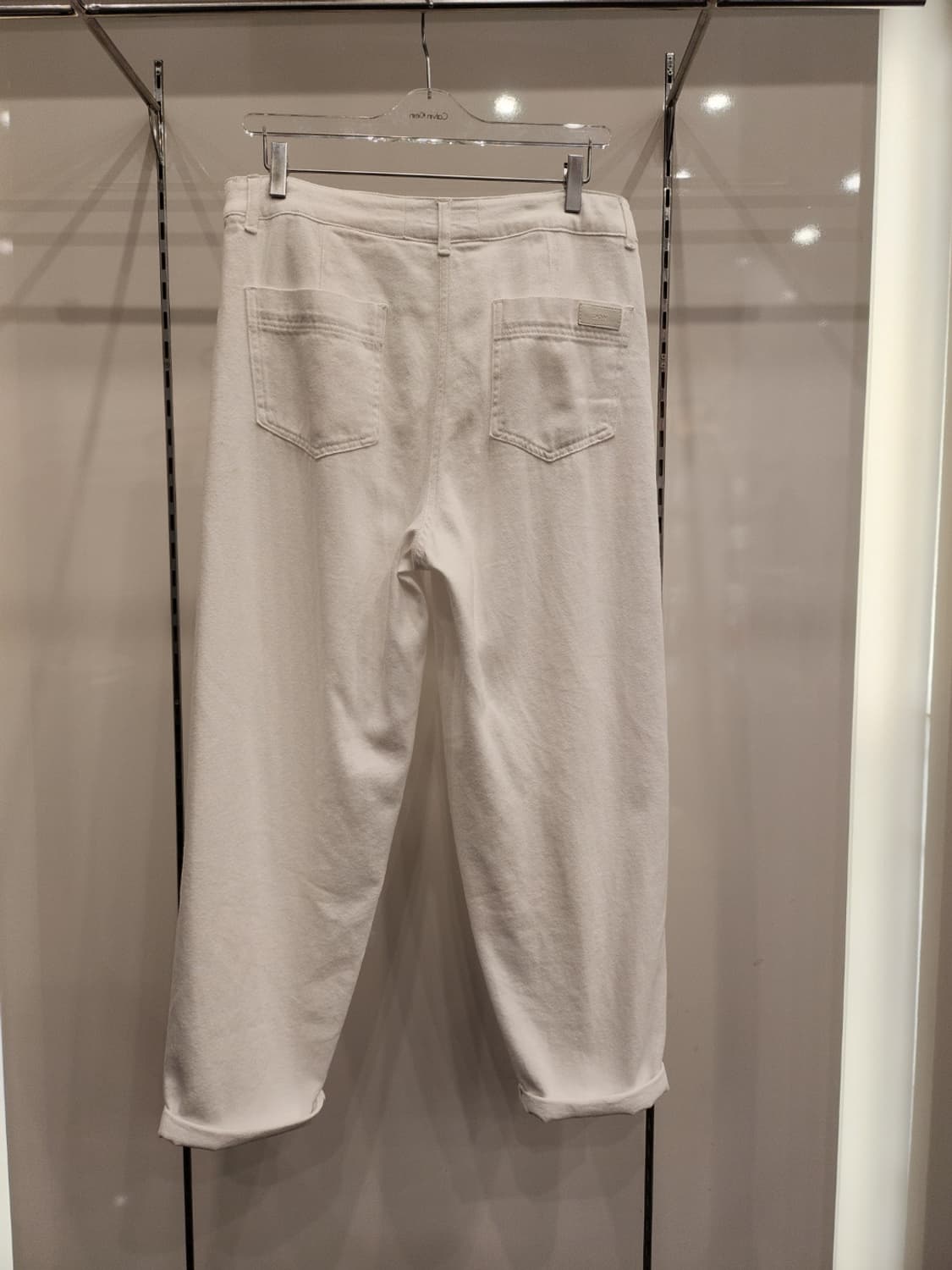 DKNY 여성와이드팬츠(2025년) 상품이미지2