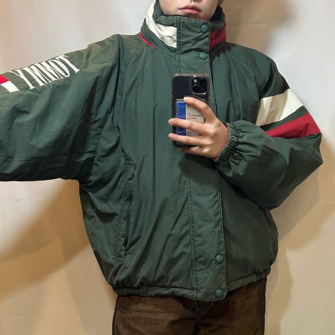 Tommy hilfiger sailing gear jk 상품이미지2