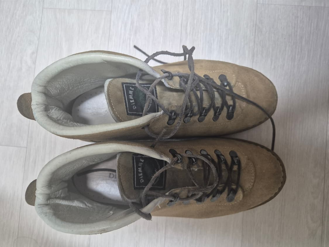 디에메 부츠 260사이즈 상품이미지2