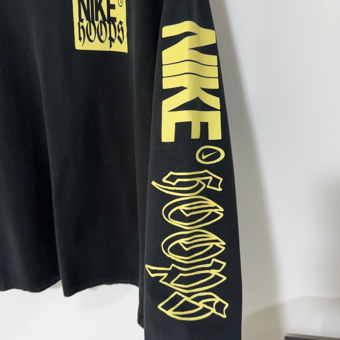 [2XL] 나이키 SSNL 롱슬리브 티셔츠 상품이미지4
