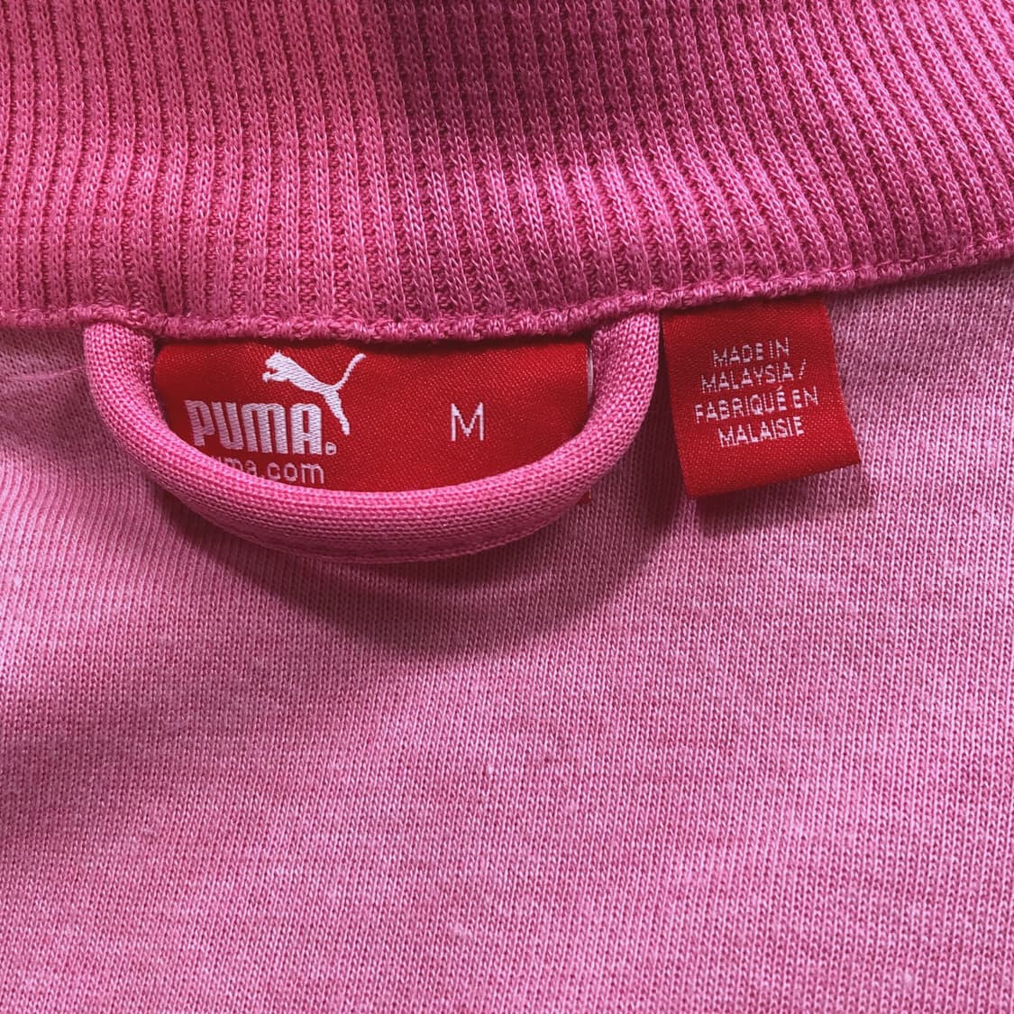 [M] puma 푸마 핑크 올드스쿨 트랙탑 져지 22 상품이미지8