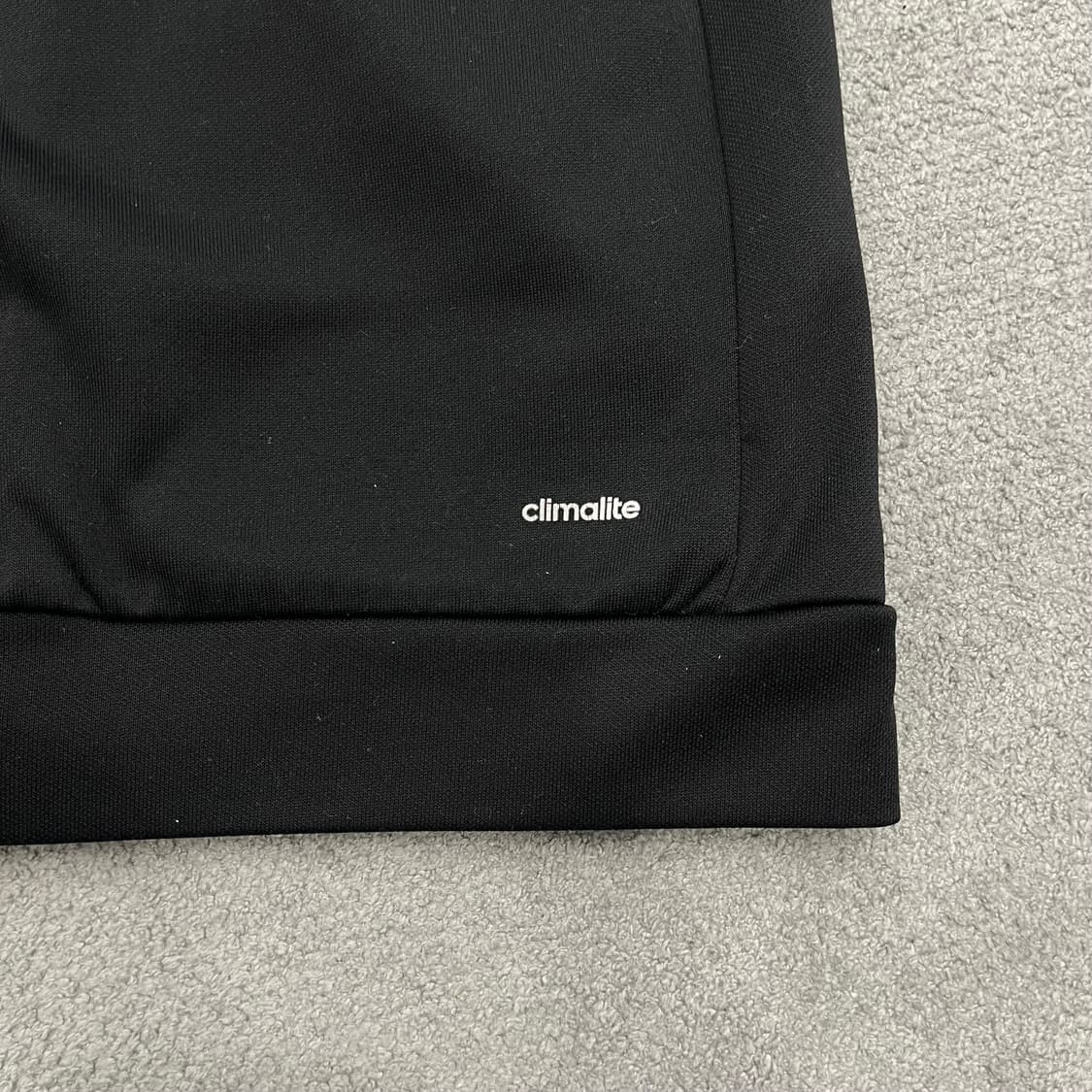 아디다스 삼선 블랙 트랙탑 상품이미지3