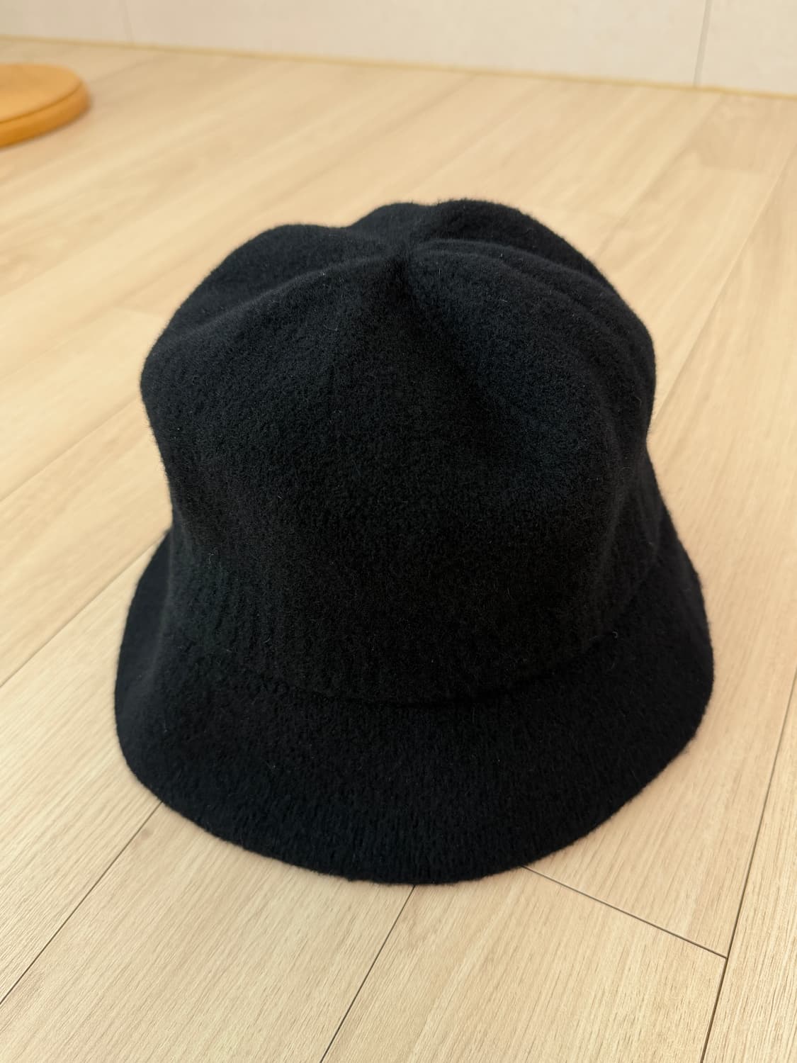 FJ 풋조이 울 모 블랙 버킷햇 모자 상품이미지2