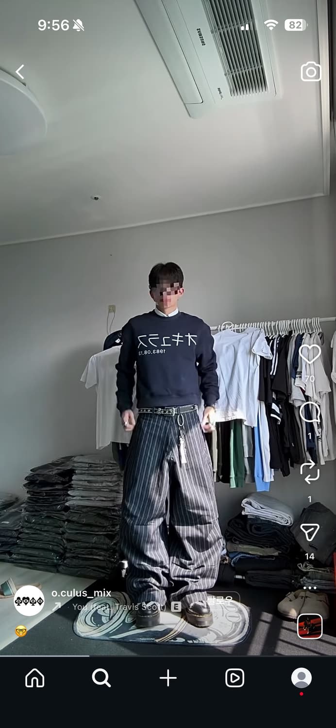 임채윤 오큘러스 네이비 S 상품이미지1