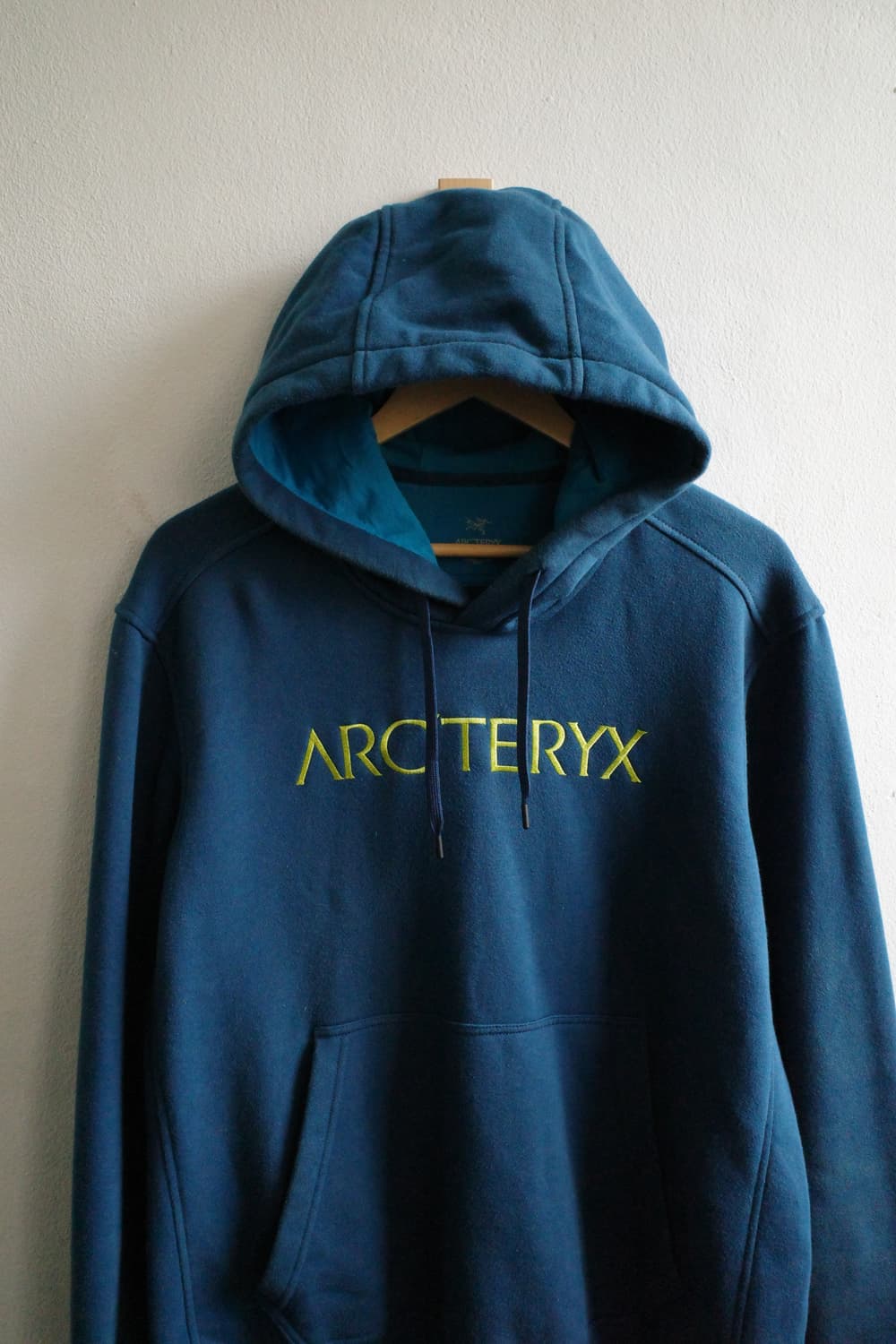 아크테릭스 스웻 후디 상품이미지2