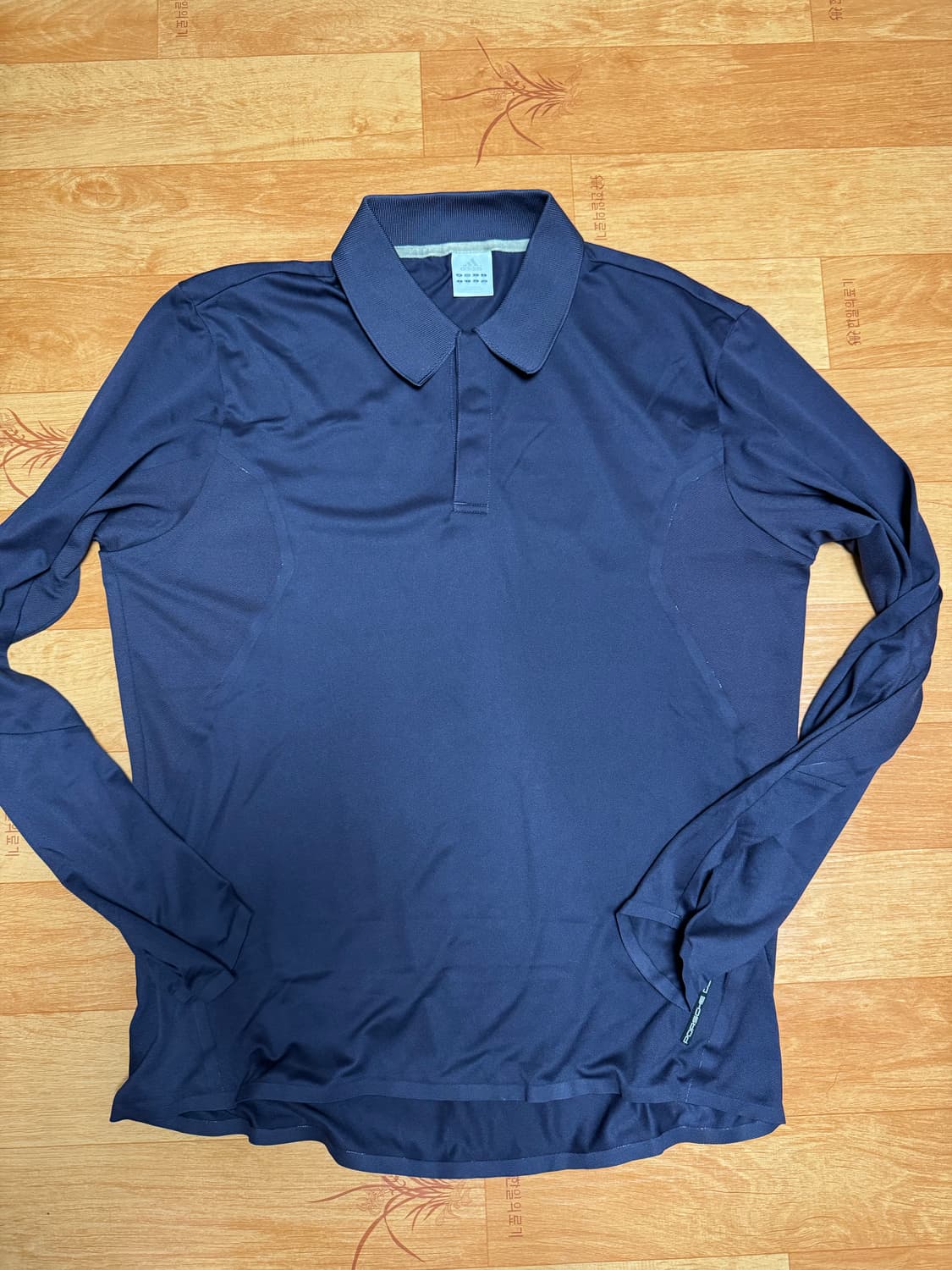 [M] 포르쉐디자인 아디다스 폴로셔츠 상품이미지1