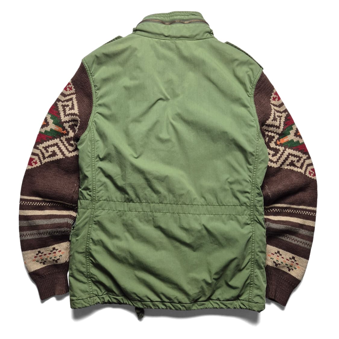 [S] 데님앤서플라이 랄프로렌 아즈텍 M65 필드자켓 상품이미지7