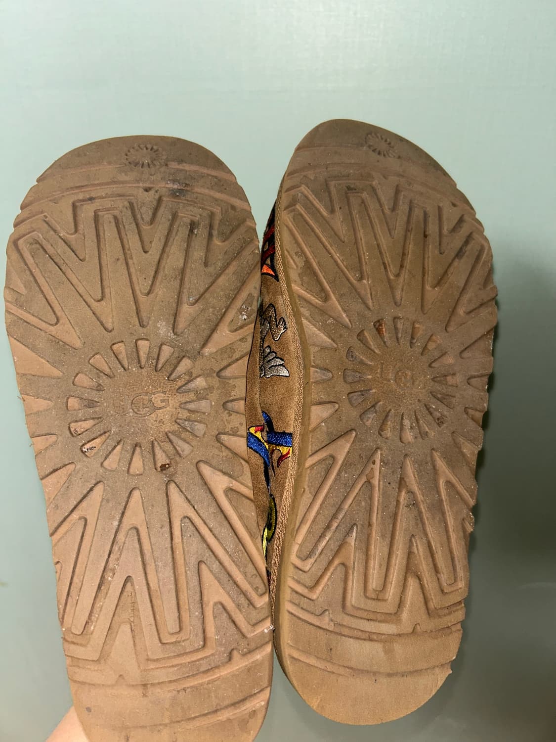 팔라스 어그 타스만 체스트넛 us10 상품이미지3