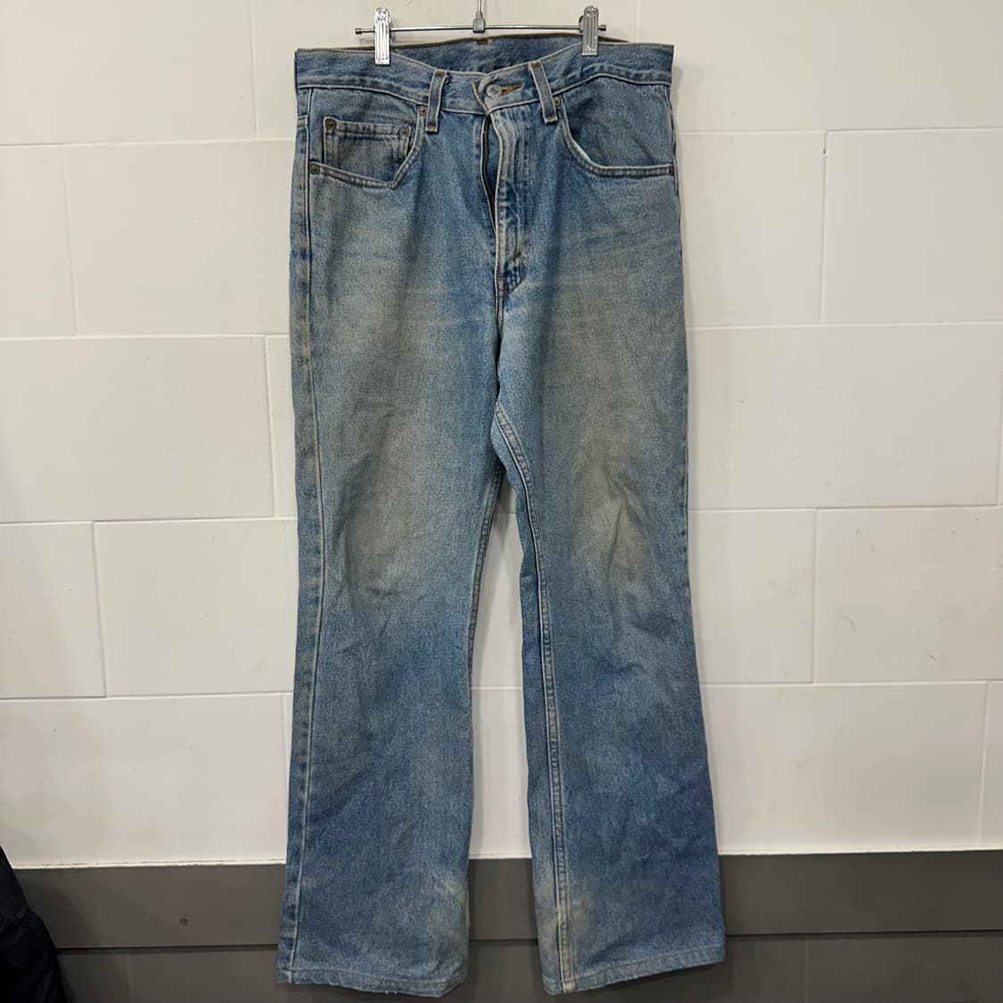 리바이스517 데님팬츠 상품이미지1