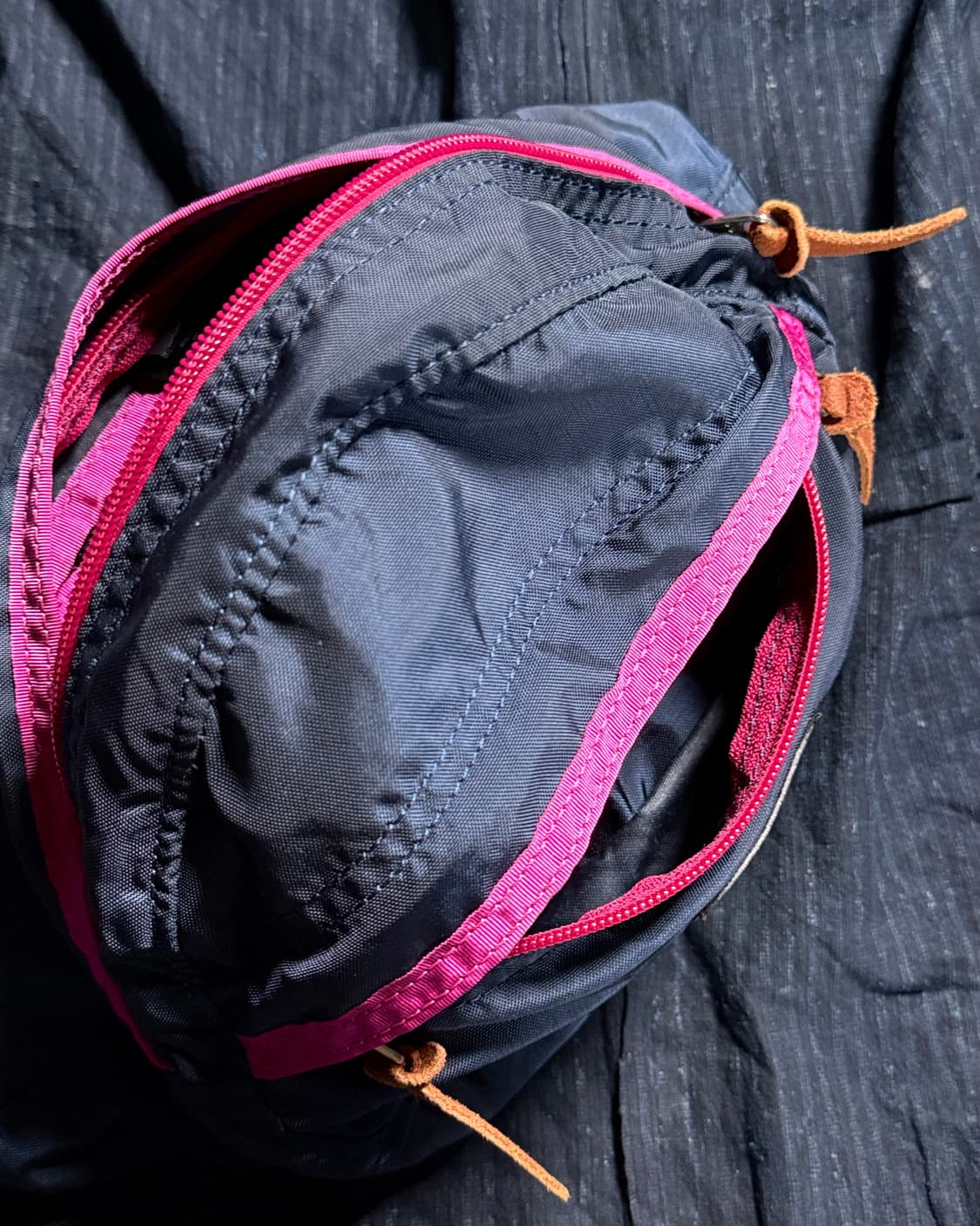 00-10‘s 그레고리 테일메이트 힙색 상품이미지5