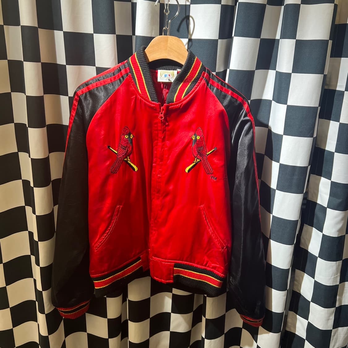 MLB 쿠퍼스타운 바시티자켓 상품이미지2