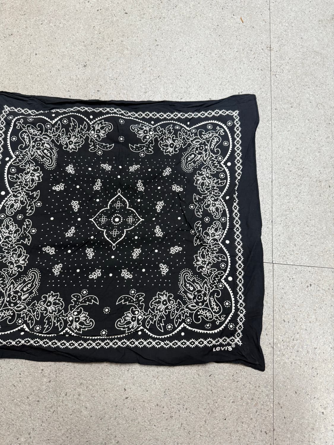 Usa levis bandana 리바이스 반다나  상품이미지6
