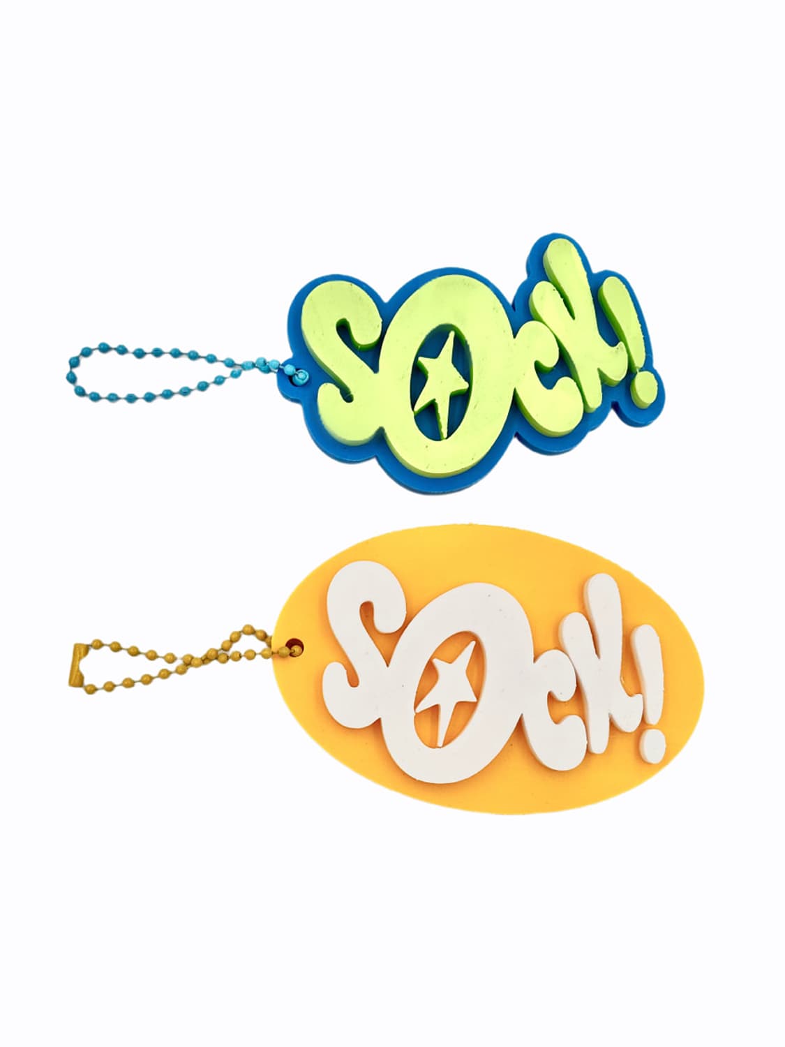 sock! 키링 2 set 상품이미지1