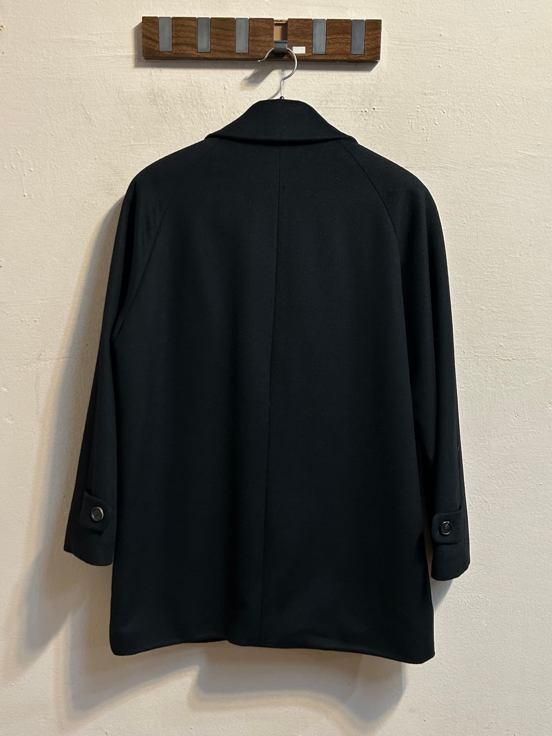 입생로랑 울 캐시미어 블렌드 코트 상품이미지6