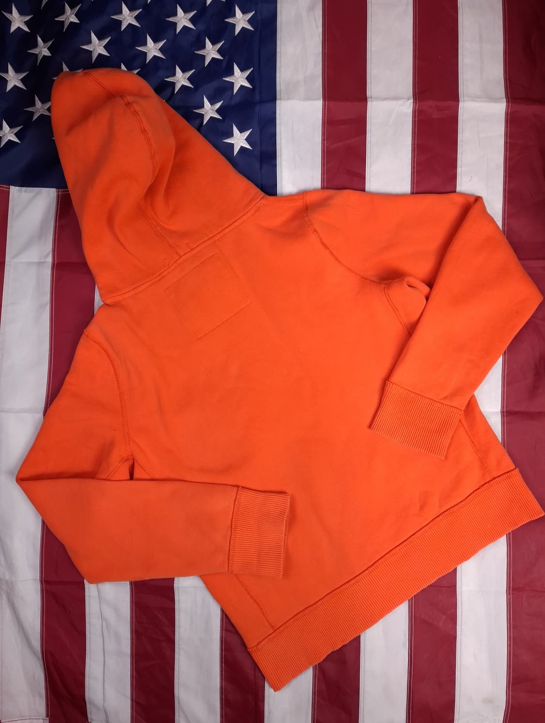 오리지날 아베크롬비앤피치 그래픽 후드 티 상품이미지9