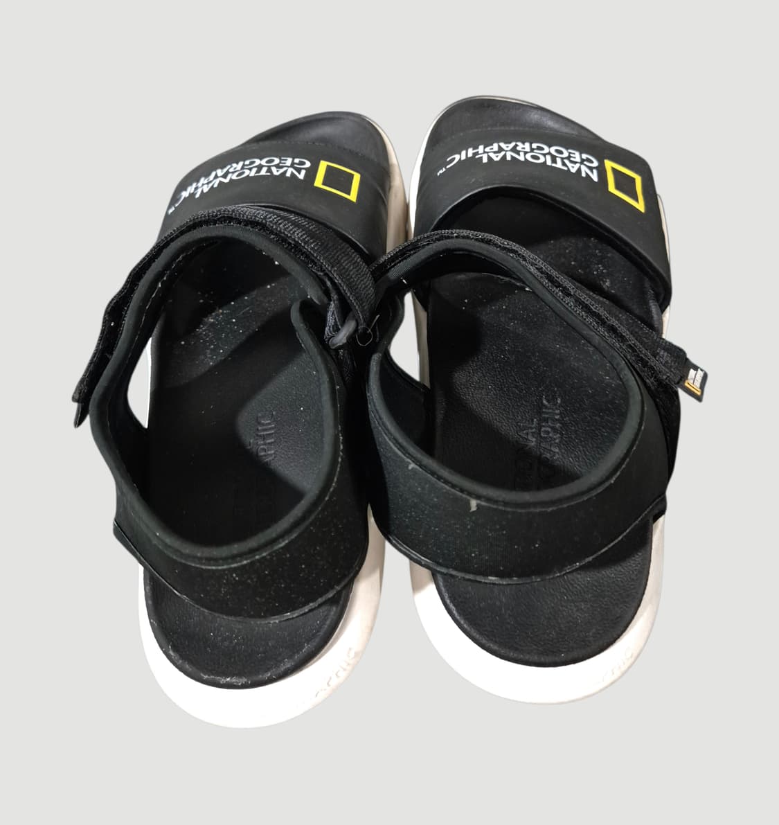 [270]내셔널지오그래픽 빈티지 샌들 Men 상품이미지3