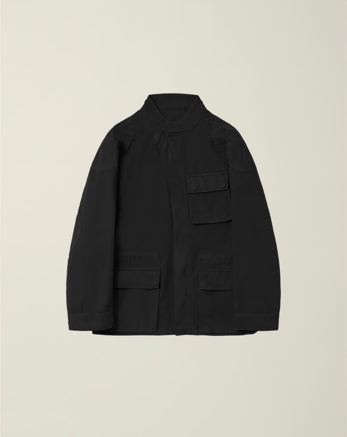 누마레 커브드 헌팅 자켓 (L) 상품이미지1