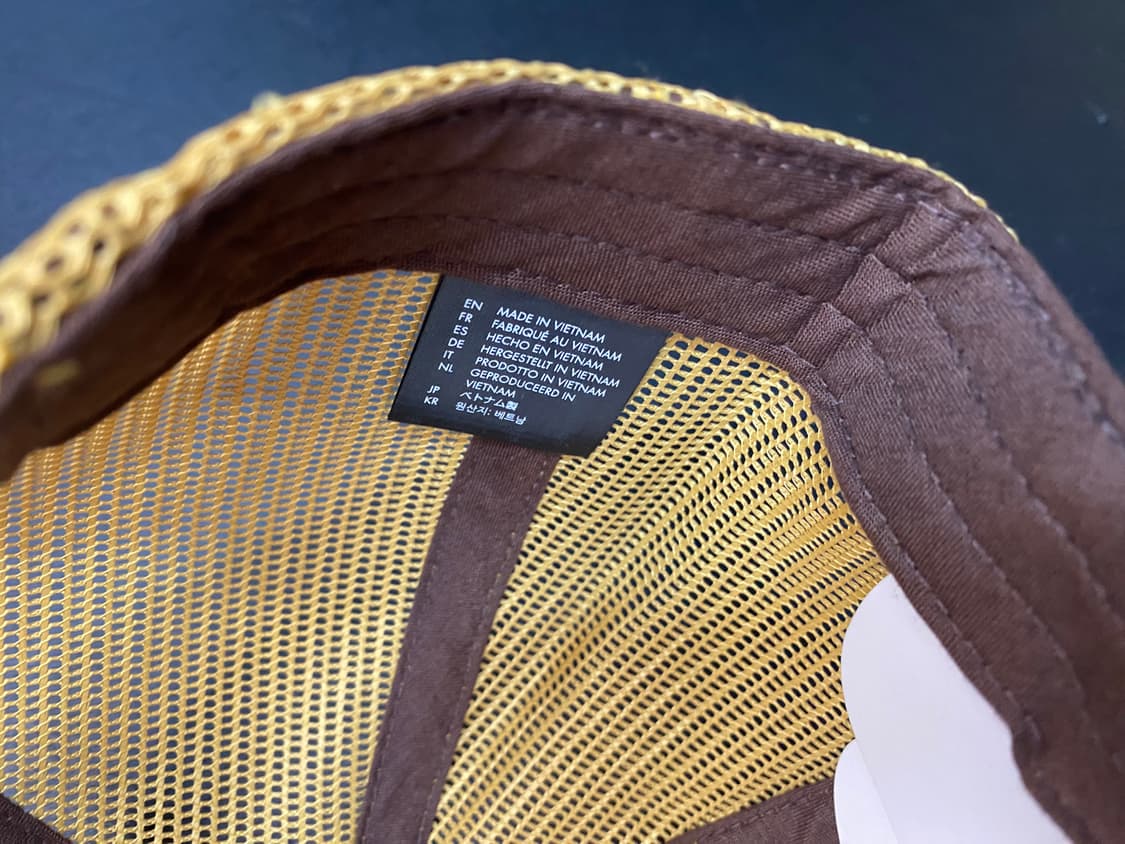 Brixton vintage trucker cap 트러커캡 상품이미지7